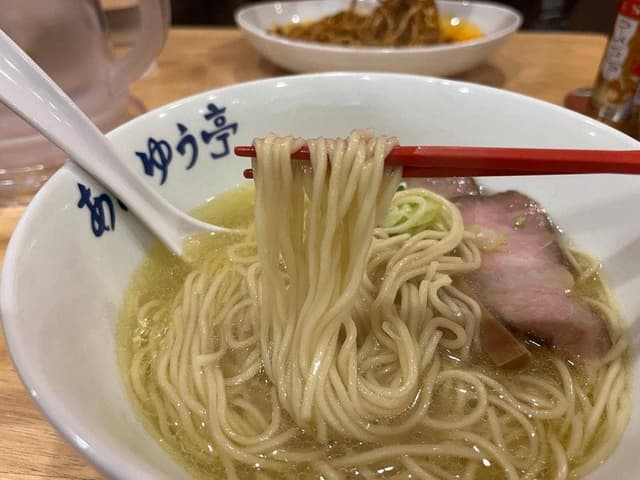 らーめん あんゆう亭 - サブ画像2