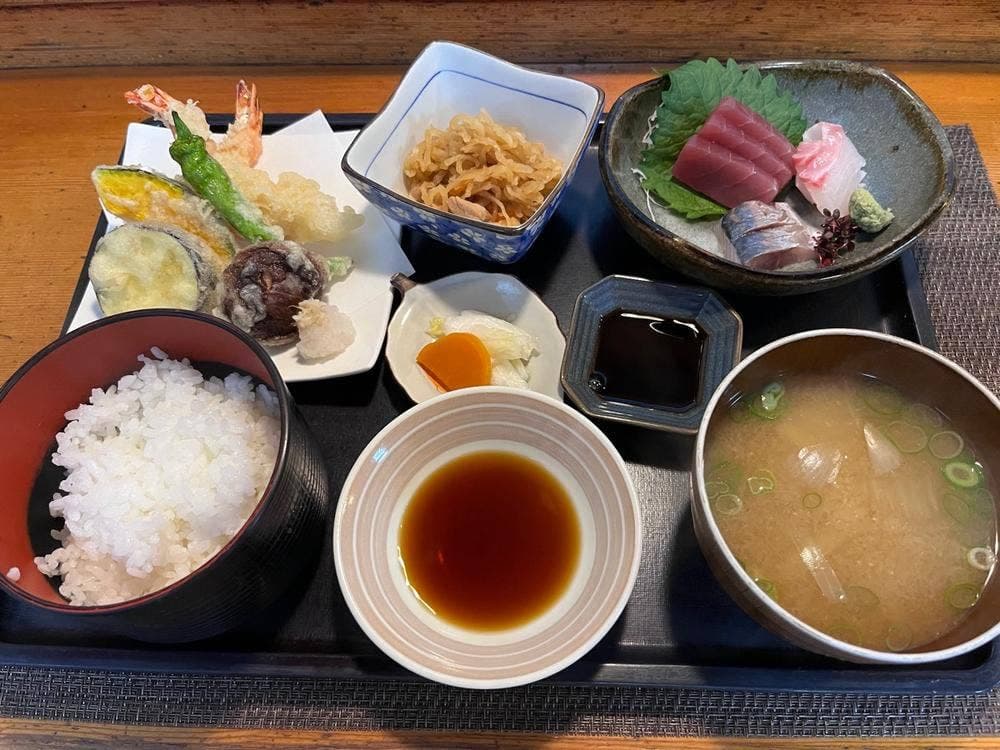 ふじ竹旬の味