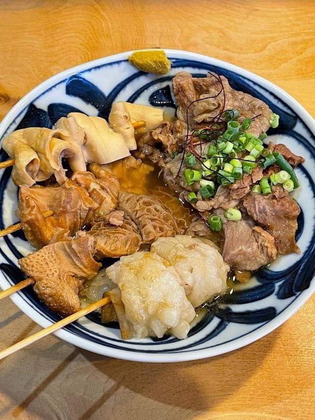 煮込み屋寅ひげ - サブ画像1