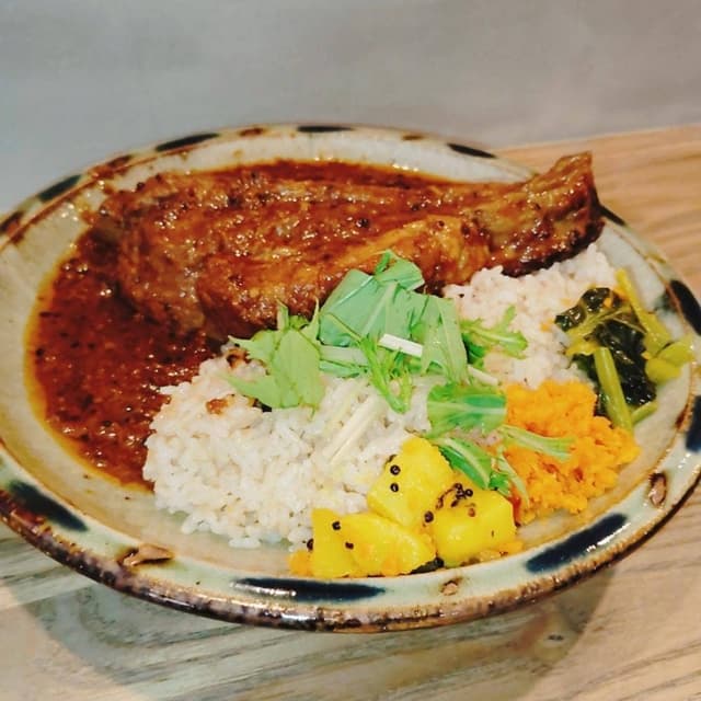 こっそりカレー - サブ画像1