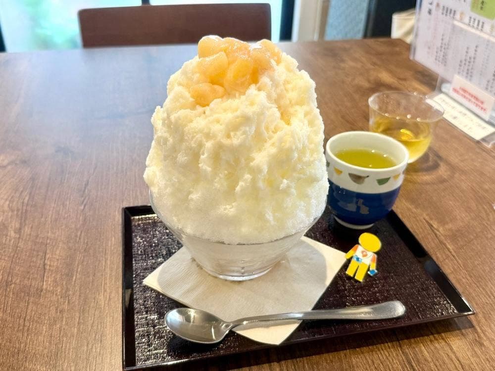 甘味処 みやこ庵