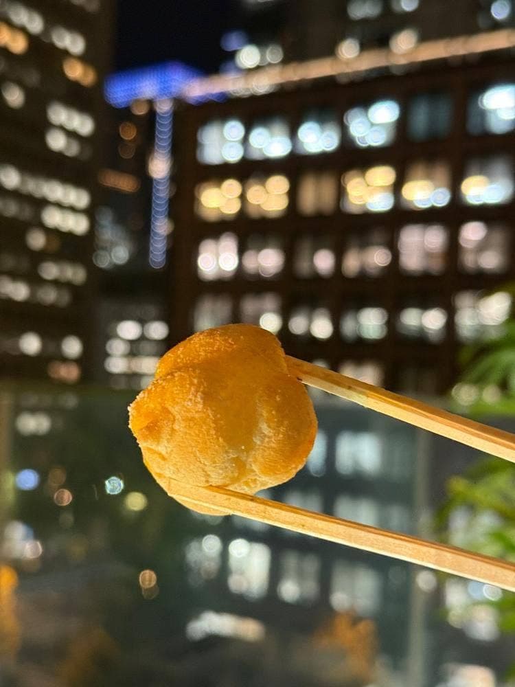 天空のビアガーデン テラッセ