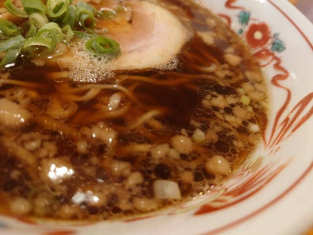 尾道ラーメン康明 - サブ画像2