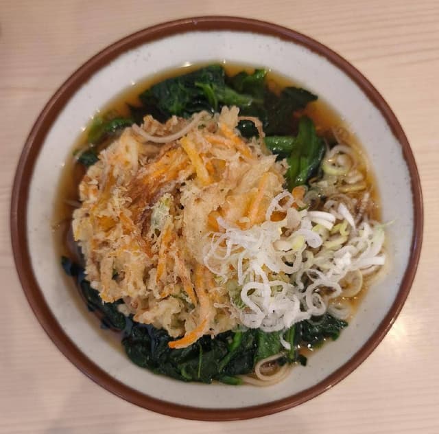 そばの神田 東一屋 名掛丁店 - サブ画像1