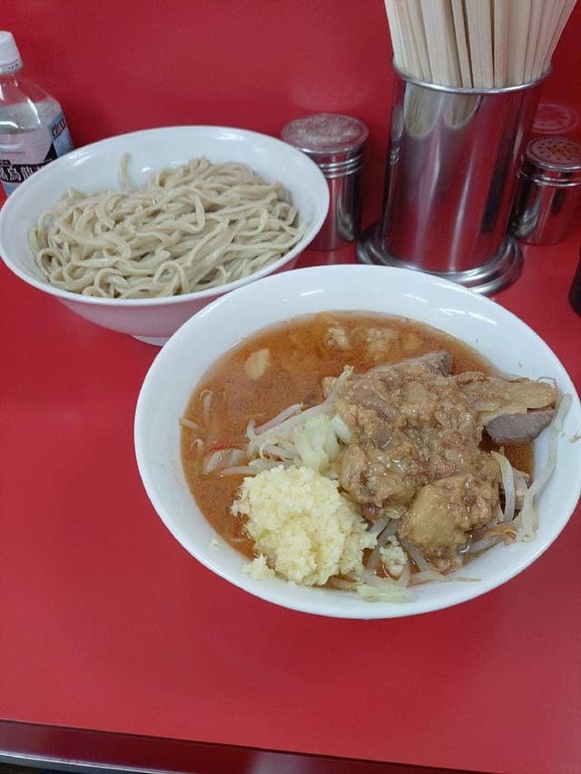 ラーメン二郎 柏店 - サブ画像1