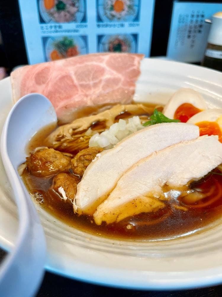 麺屋 ゆるり。