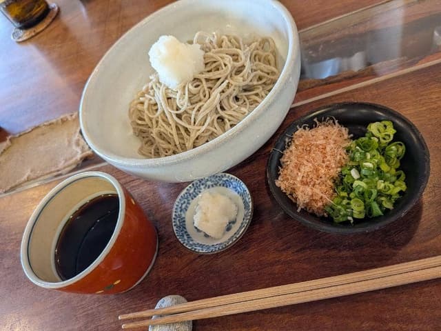 そば切り 山親爺 - サブ画像2