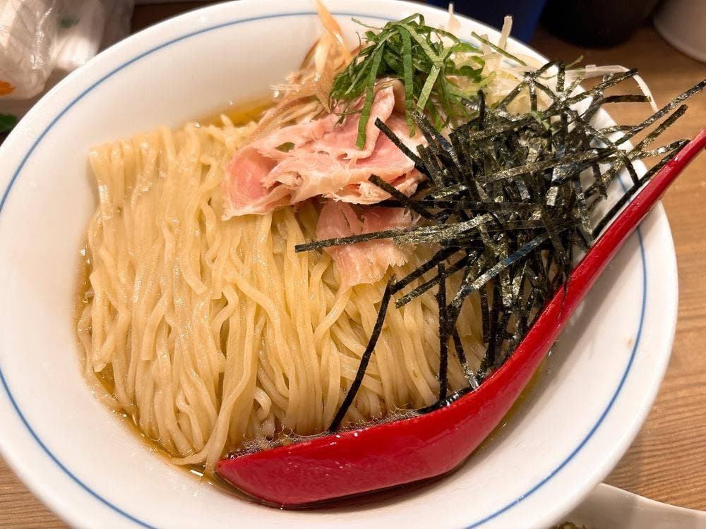 中華そば TORICO