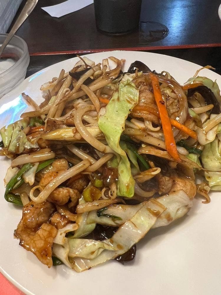 上海料理 四川料理 香香苑