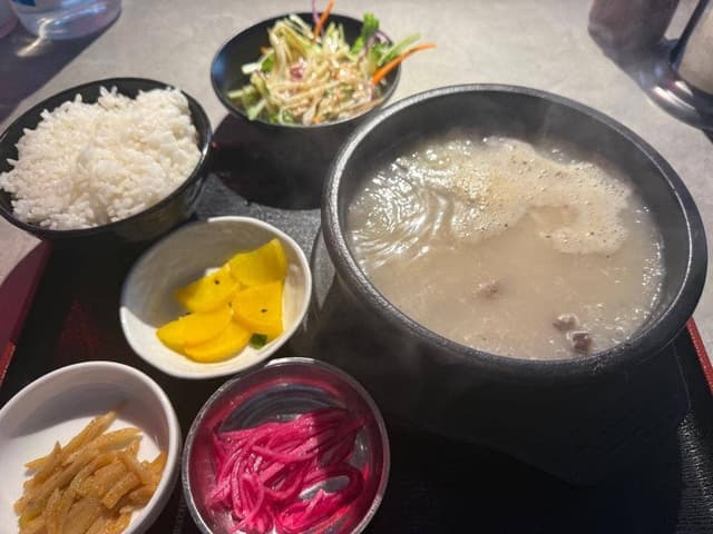 韓国料理ジョウンデー 浜松町・大門店 - サブ画像2