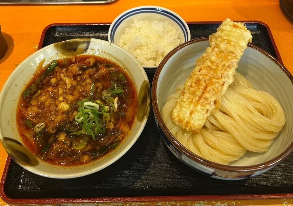 空飛ぶうどん やまぶき家