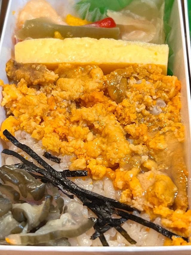 HOKKAIDO OMAKASE BENTO 41°GARDEN ラゾーナ川崎プラザ - サブ画像3