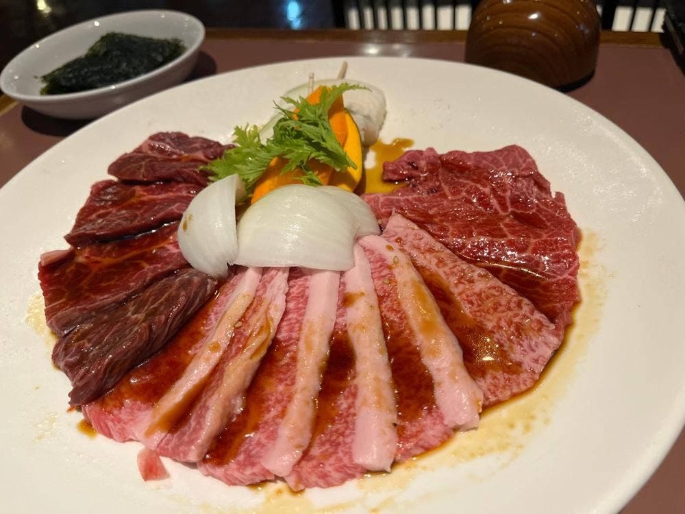 風林 青柳店