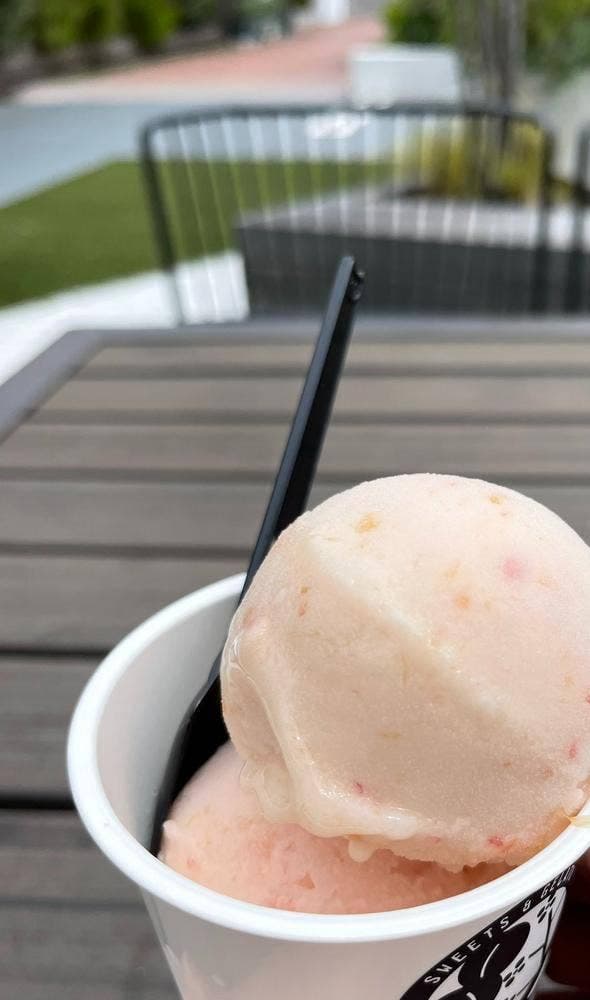 桃農家カフェ ラ・ペスカ - サブ画像3