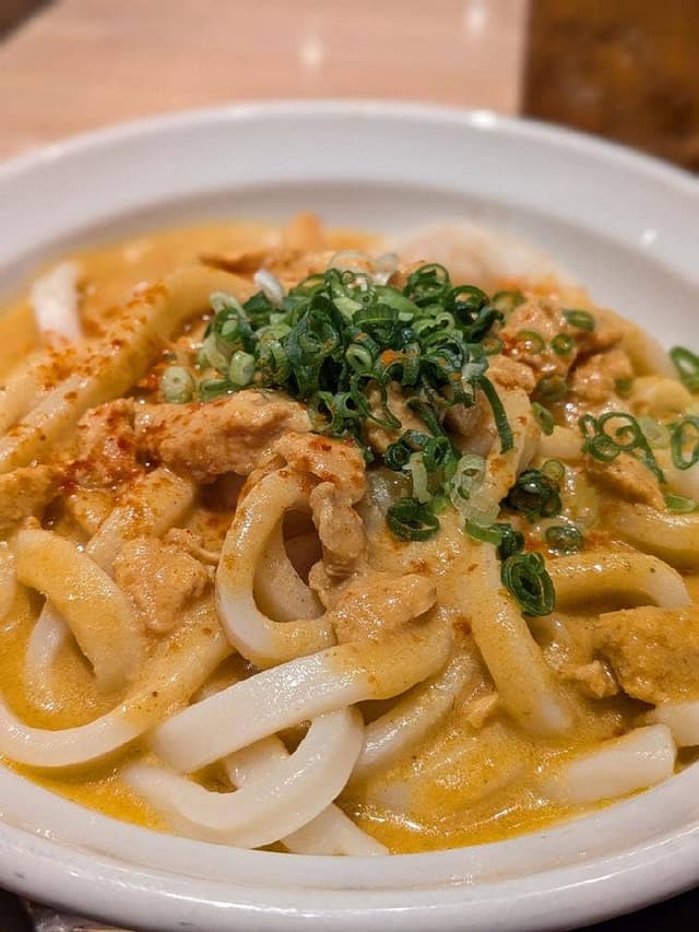 肉つけうどん うつけ 霞ヶ関飯野ビル店 - サブ画像2