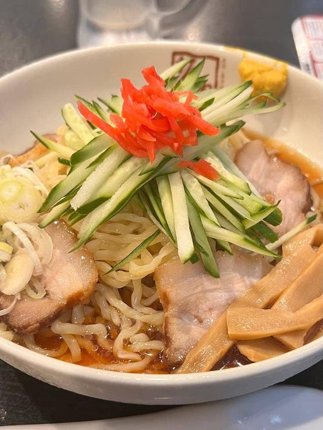 喜多方ラーメン 坂内 武蔵新城店 - サブ画像2