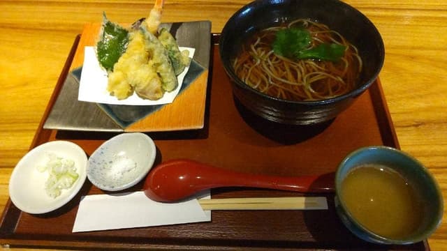 酒と蕎麦 まき野 - サブ画像3