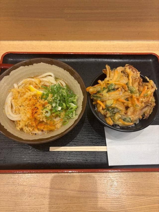 本場さぬきうどんめりけんや 武蔵小杉店 - サブ画像1