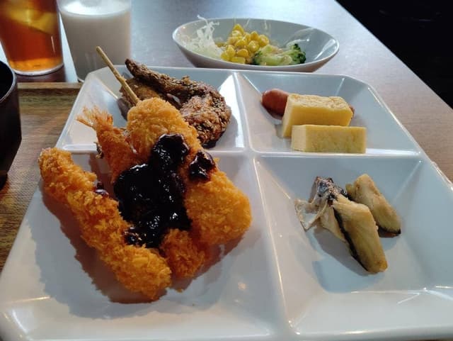 ダイニング 四季彩 アパホテル 名古屋栄北 - サブ画像2