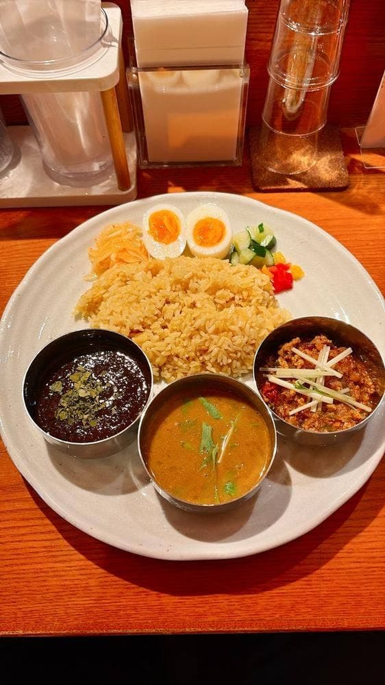 カレーのぼんチョビ - サブ画像1