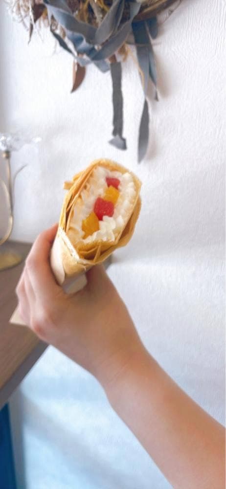 CREPE URARA