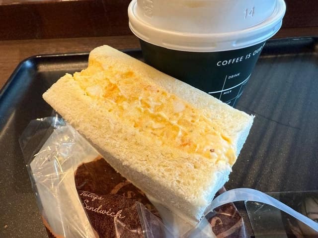 タリーズコーヒー 東京ポートシティ竹芝店 - サブ画像1
