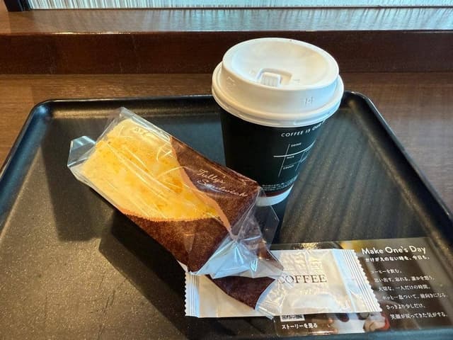 タリーズコーヒー 東京ポートシティ竹芝店 - サブ画像2