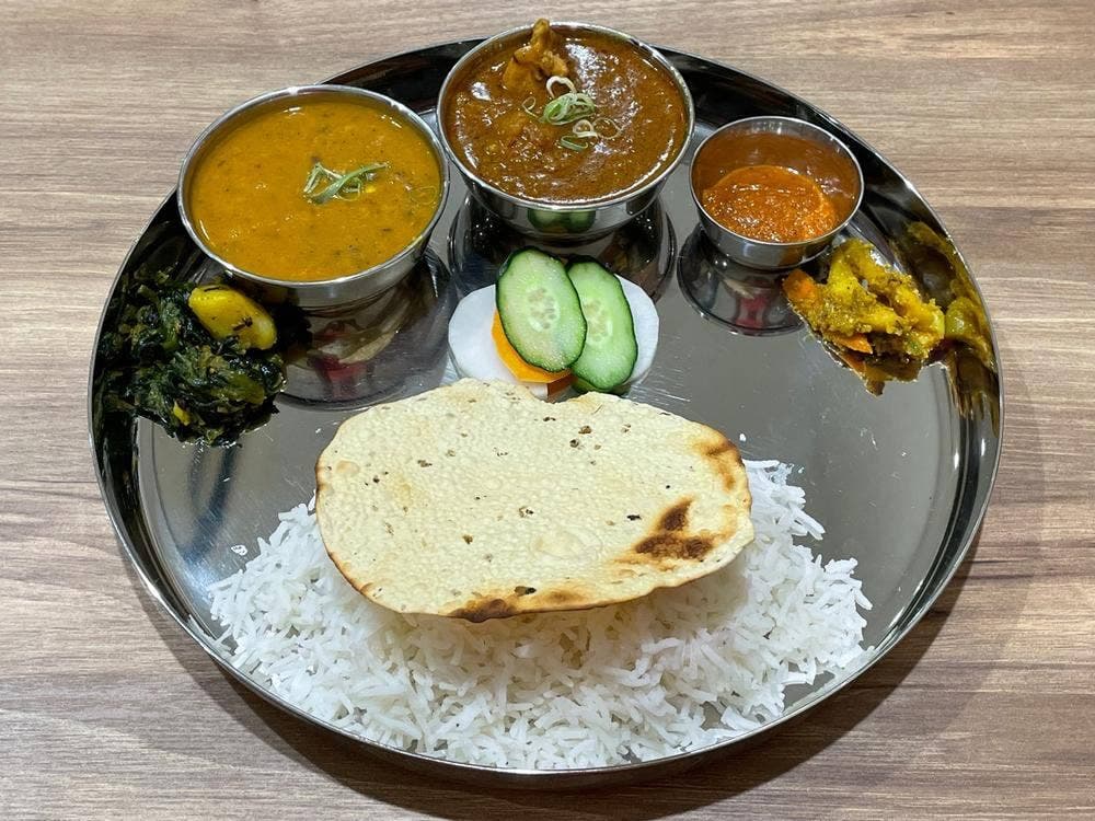 インドネパール料理 チャウタリ