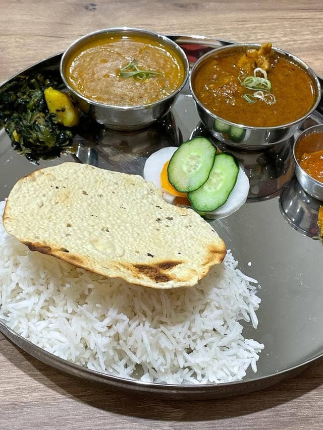 インドネパール料理 チャウタリ - サブ画像2