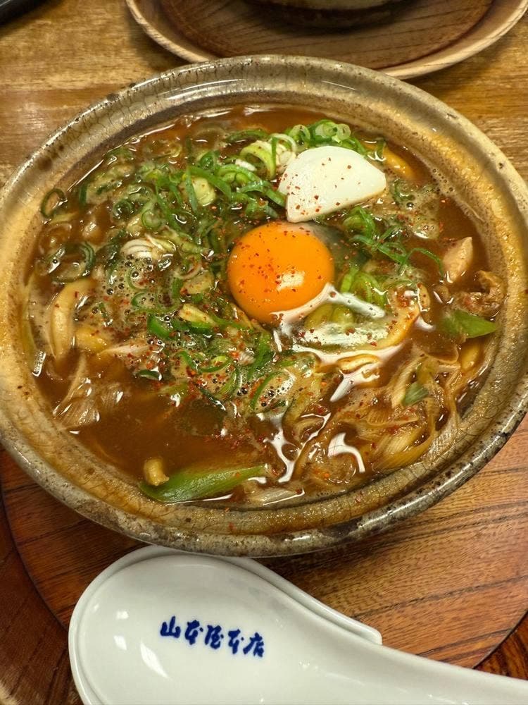 煮込うどん 山本屋本店 大門本店