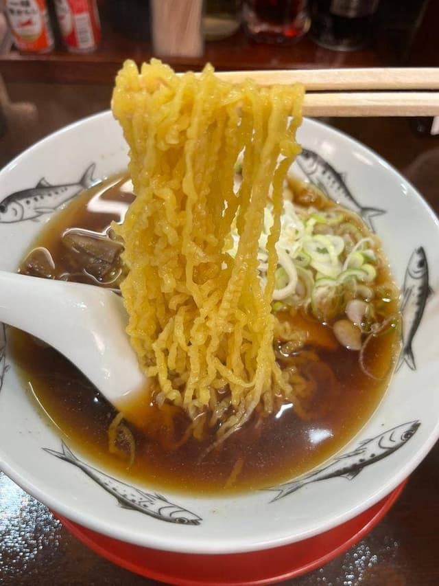 長尾中華そば 仙台国分町店 - サブ画像3