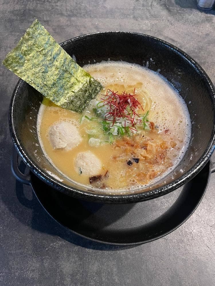 鶏そば まさひろ 本店