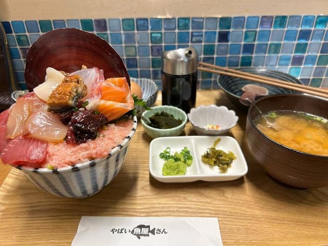 やばい魚屋さん - サブ画像2