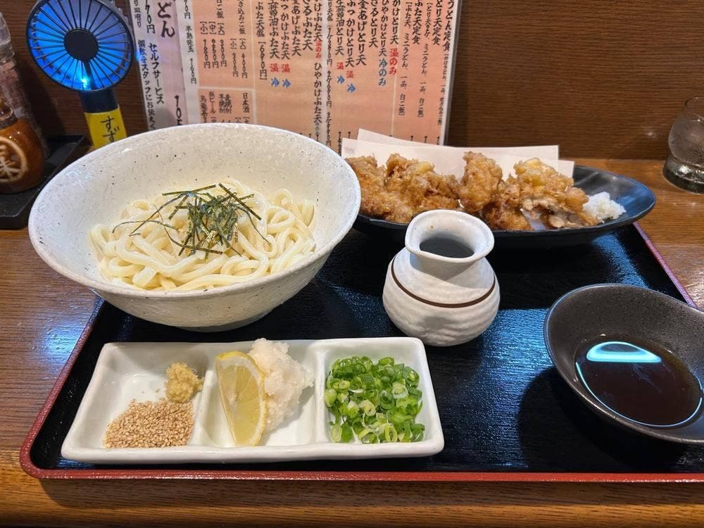 讃岐麺房 すずめ