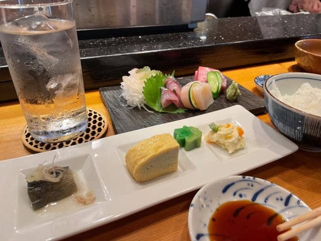 喰い切り 初味 - サブ画像2