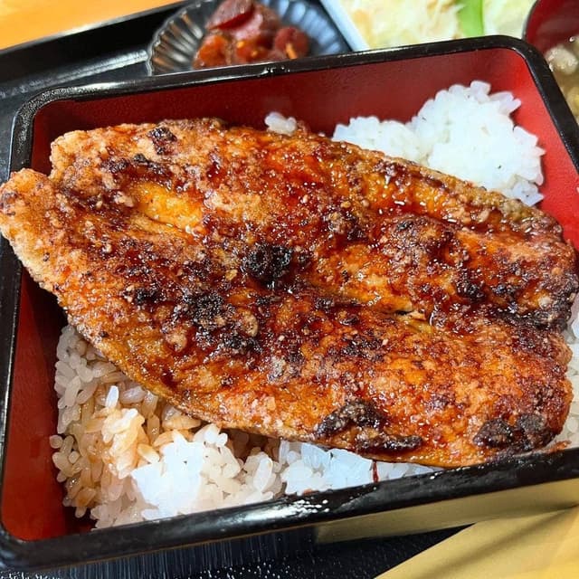 つり場食堂 秋川国際マス釣場 - サブ画像2