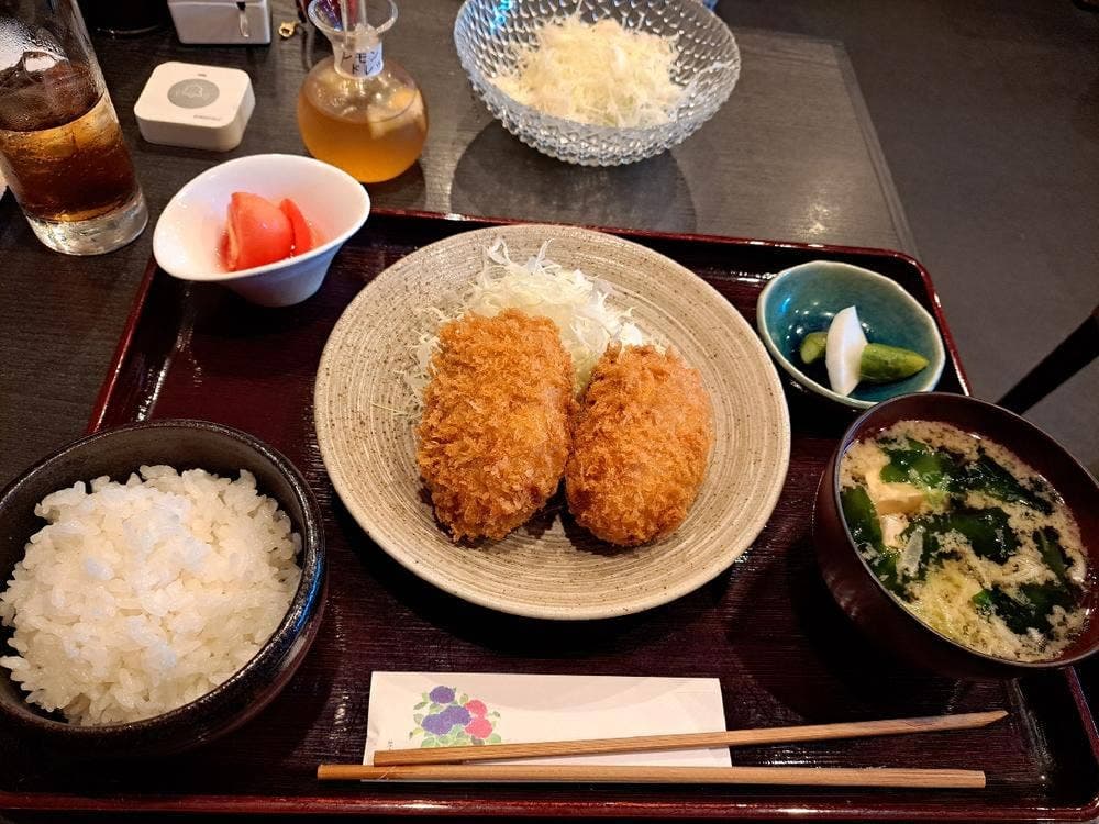 とんかつ暁