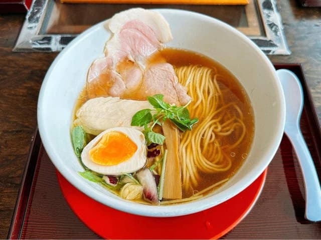 拳ラーメン - サブ画像1