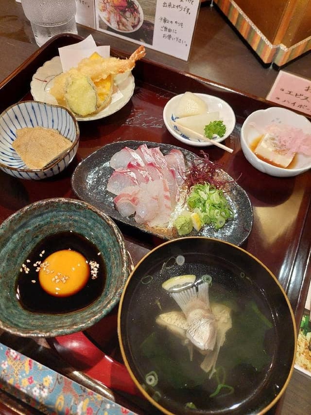 鯛めしすばる - サブ画像2