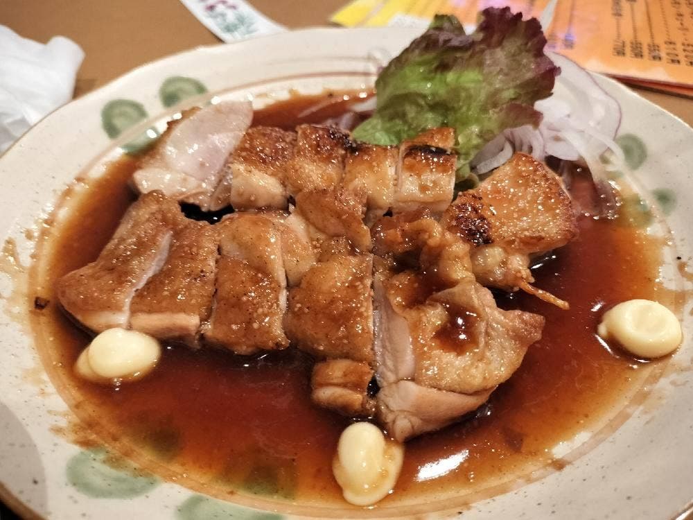 しゃかりき