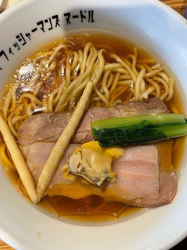 Tokyo Bay FIsherman's Noodle いちごよこすかマーケット店 - サブ画像1