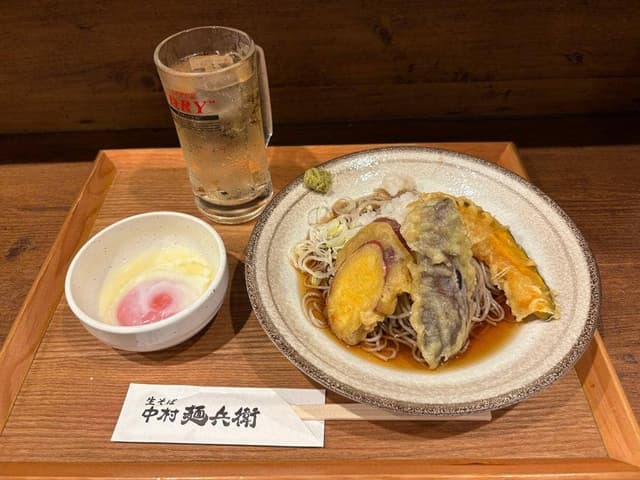 中村麺兵衛 池袋東口店 - サブ画像2