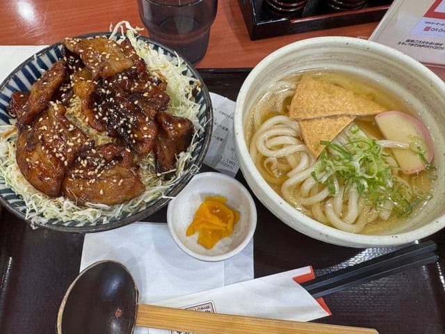 里のうどん 多摩センター店 - サブ画像2