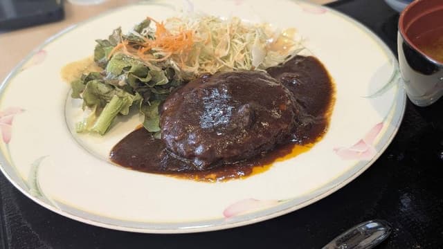 伊勢神泉 社員食堂 - サブ画像1