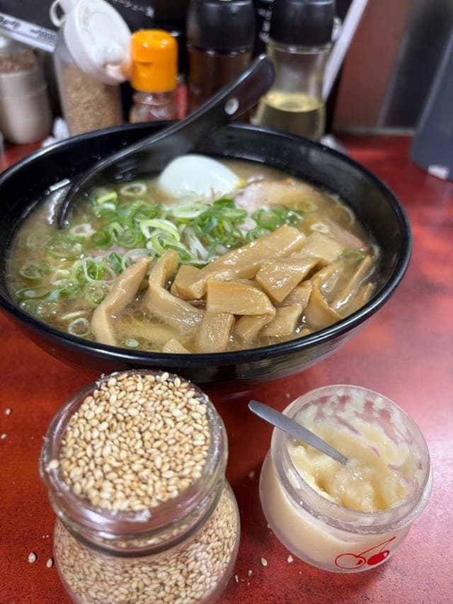 らーめん朋 阪急茨木店 - サブ画像2