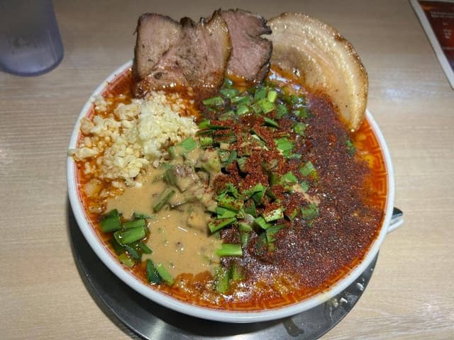 ◯惠中華そば - サブ画像3