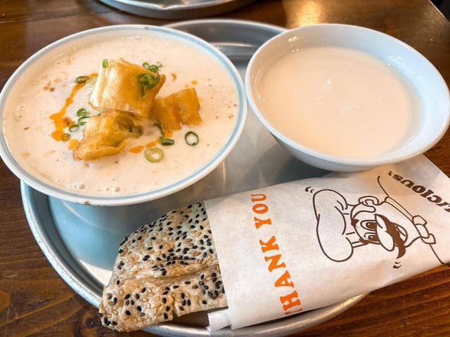 東京豆漿生活 五反田店 - サブ画像2