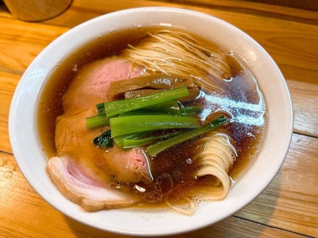 世田谷中華そば 祖師谷七丁目食堂 - サブ画像2