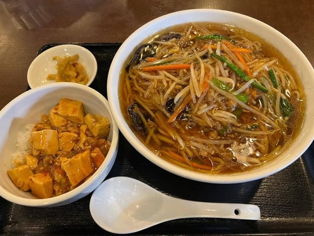 広東酒家 らくらく 江戸川橋店 - サブ画像3