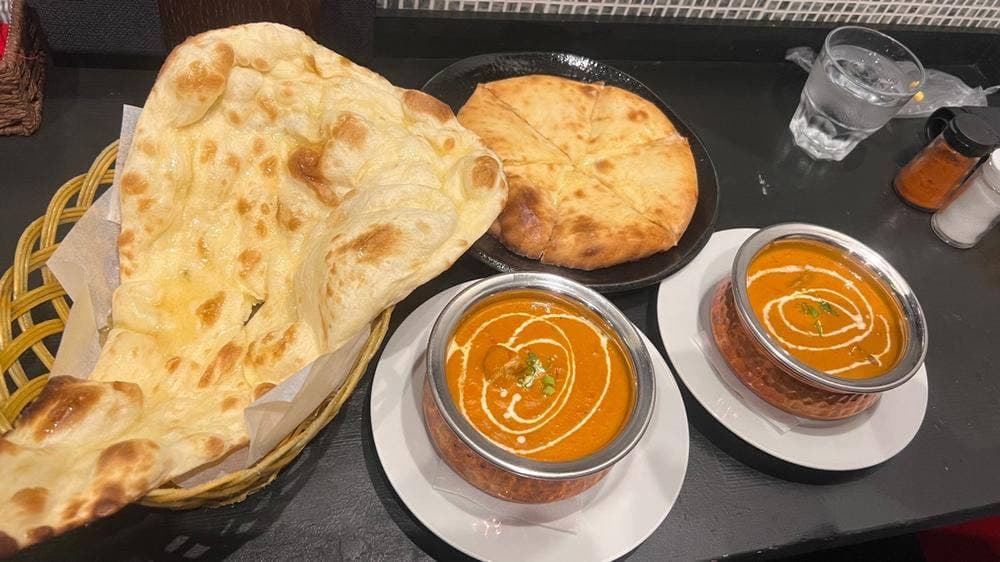 Naan Palace seki
